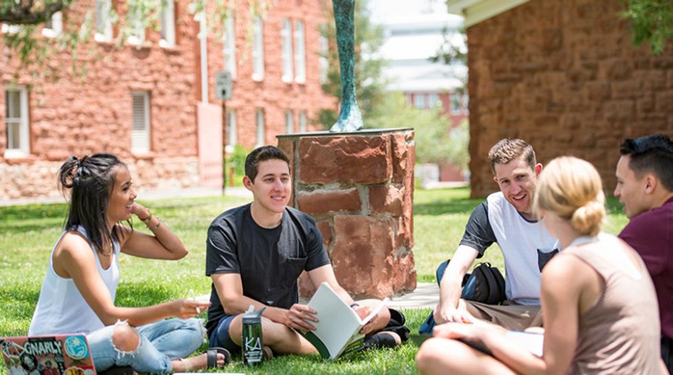 Pace Yourself In College But Not Too Slow