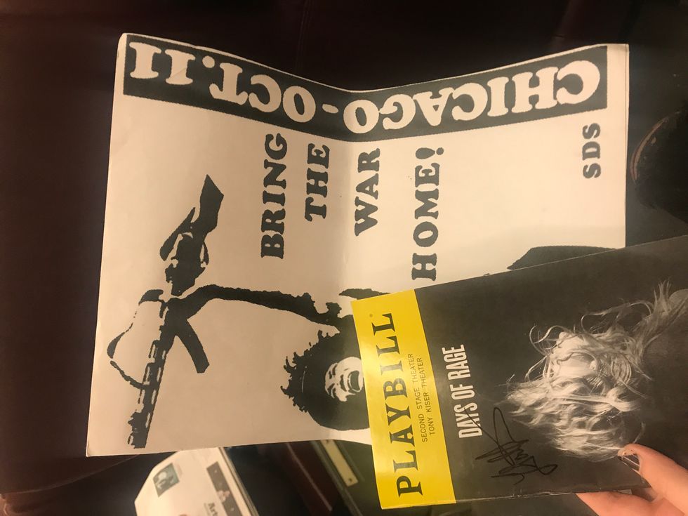 Five Highlights From The 'Days of Rage' First Preview