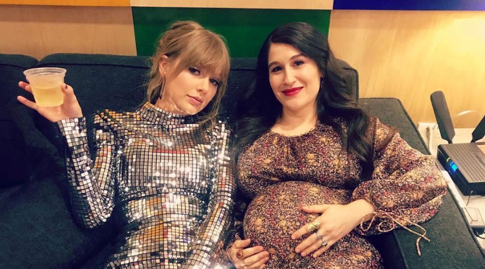 I Like Taylor Swift's Music About 25% More Now That She's Spoken Out About Politics