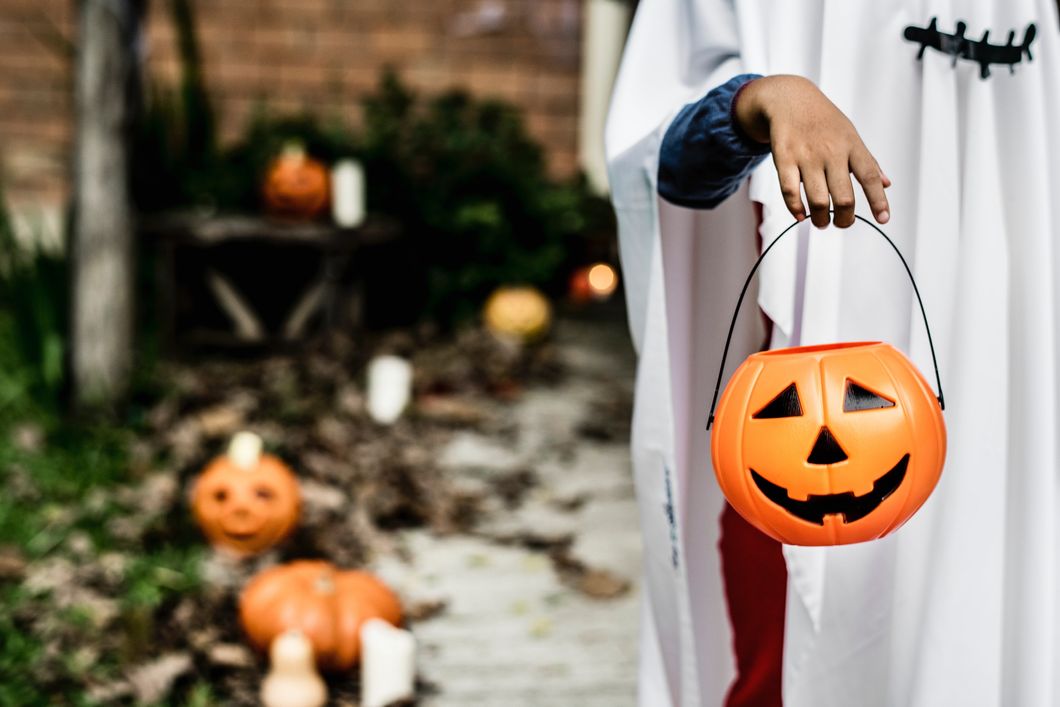 These 8 'Scary' Halloween Costumes Will Spook You More Than Your Average Ghost