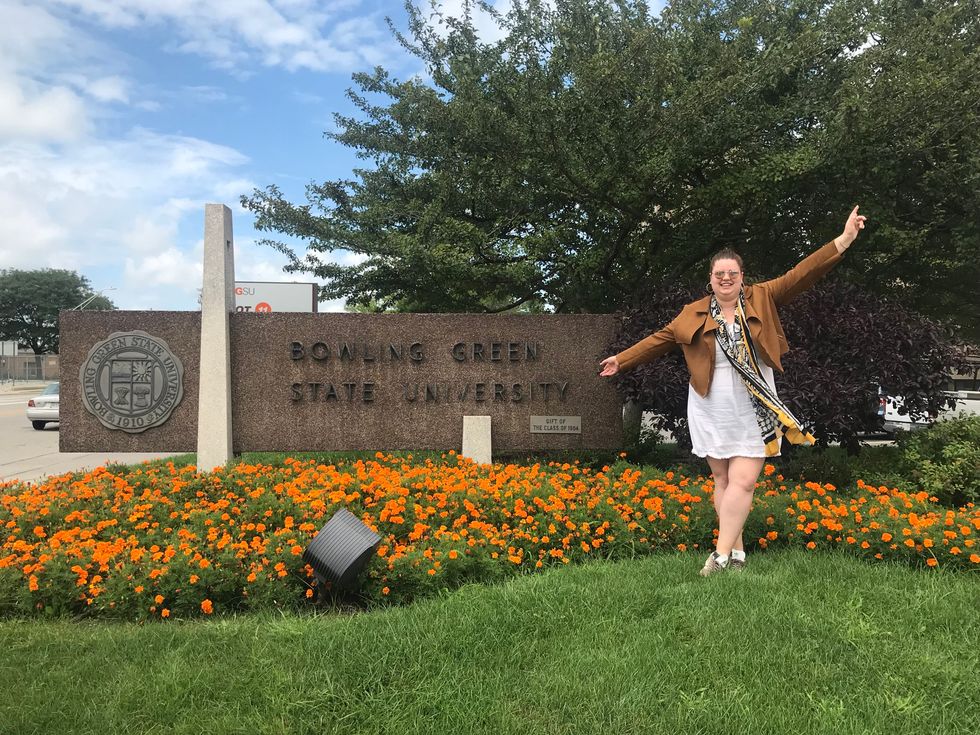 21 Thoughts An Aussie And A Brit Have Studying Abroad In Ohio, USA