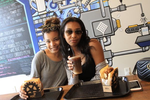 College Is The Origin Of My Coffee Addiction