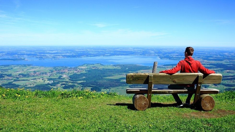 I Struggled With Loving Myself And Who I Was Since I Grew Up Gay In A Small Town