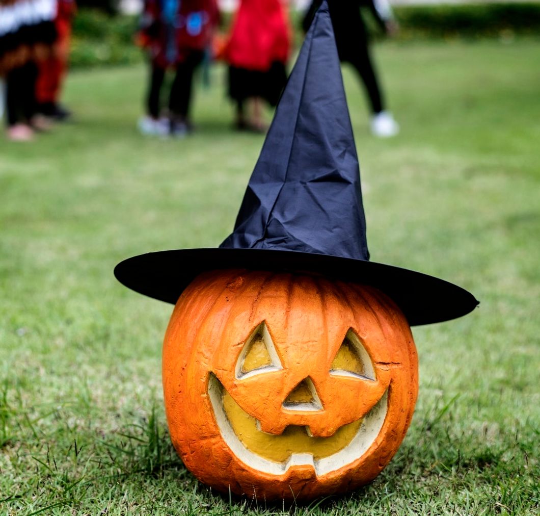 10 Things To Do During The Halloween Season