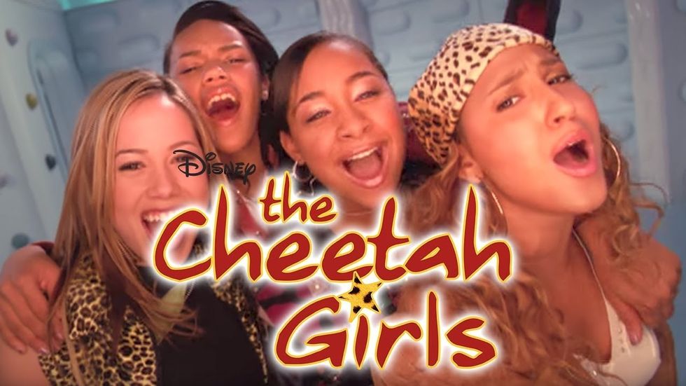 A Definitive Ranking Of All 3 Of 'The Cheetah Girls' Movies