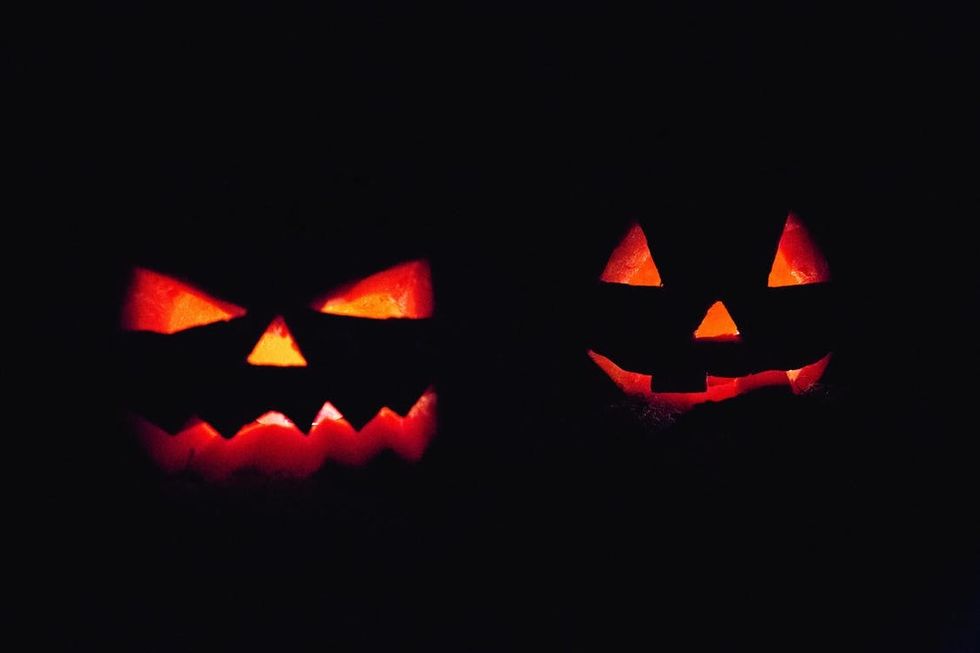 Pumpkins And Ghosts Aside, Spooky Season Is Here To Scare Away Mental Health Stigmas