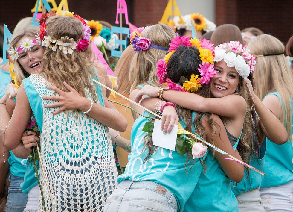 Joining Greek Life Should Not be Your Life
