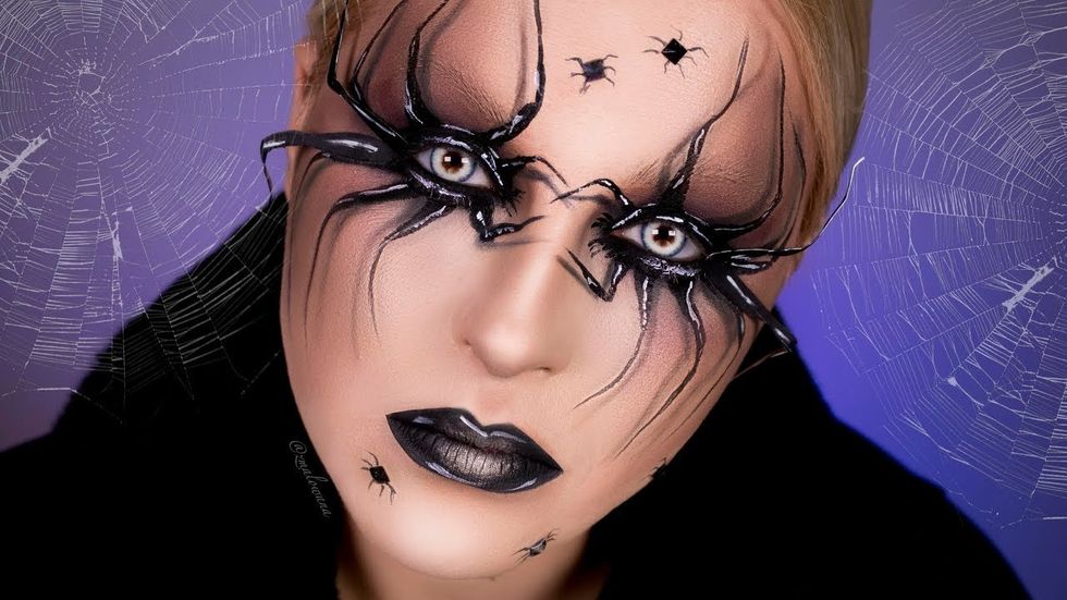 If Looks Could Kill: 6 Ways To Enhance Your Halloween Costume With Makeup