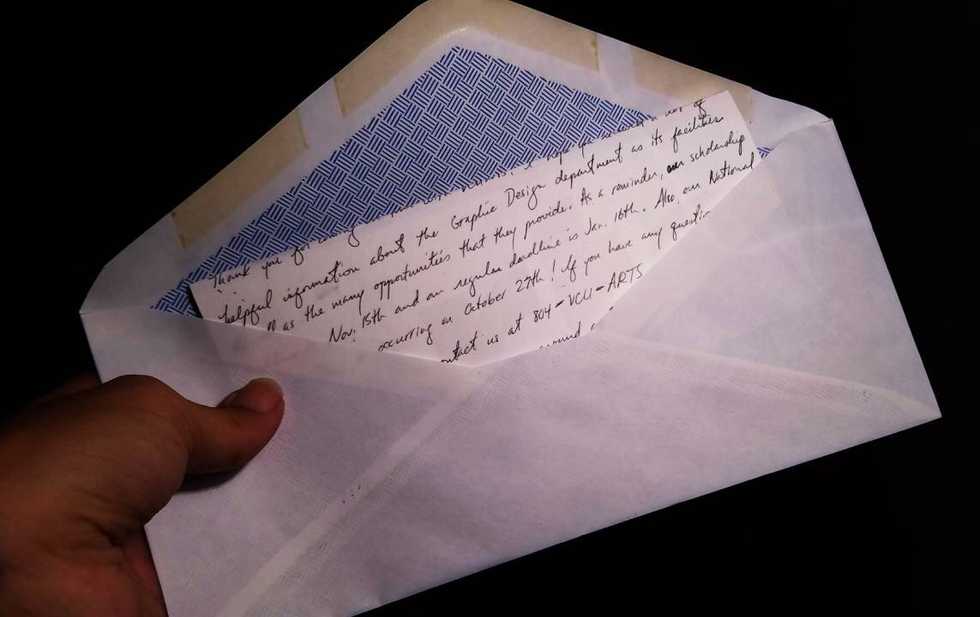 What Are You Writing?