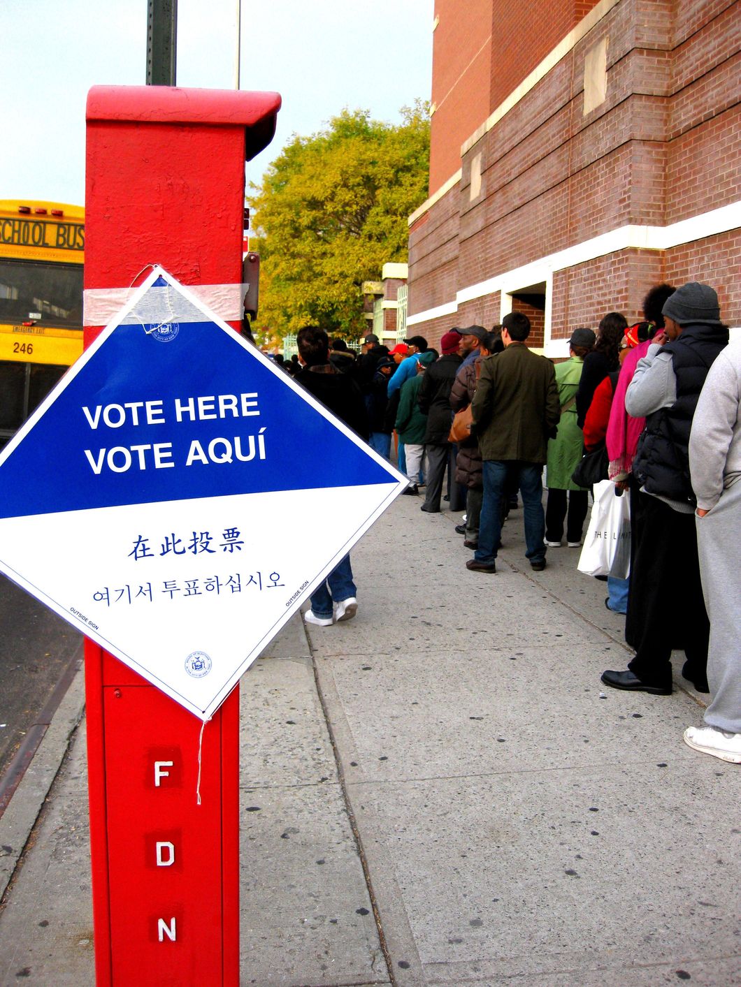 5 Major Reasons You Should Register To Vote Before The Time Is Up
