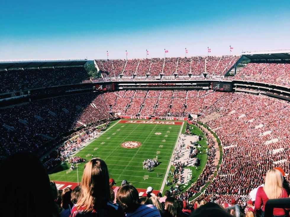 'Dixieland Delight' Is Coming Back To Bryant-Denny, Which Means 'Play For Four, Stay For Four' Is Back Too