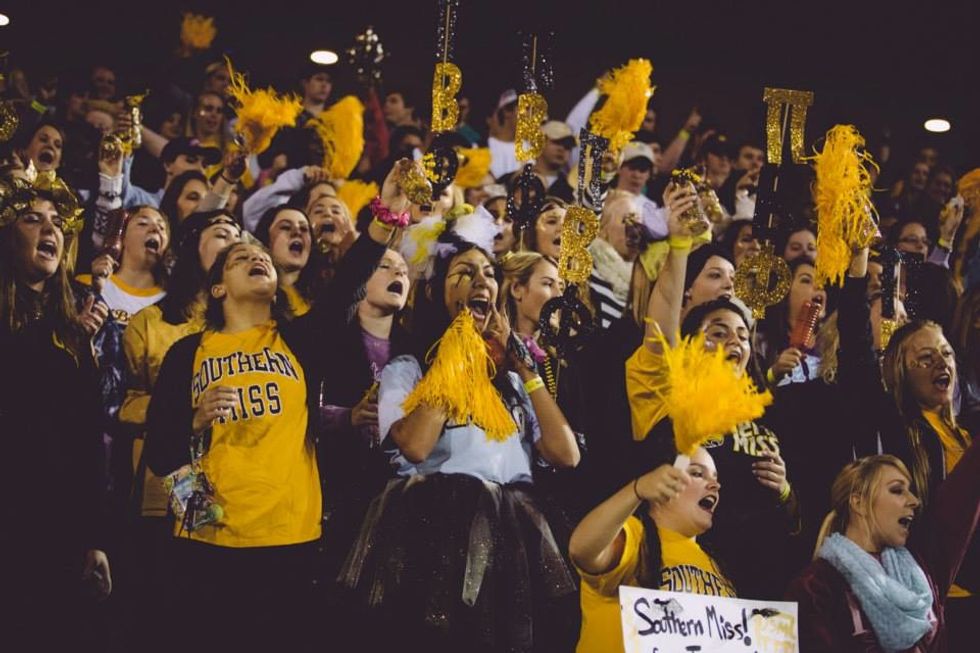 Why Homecoming Is The Best Time To Be A Golden Eagle