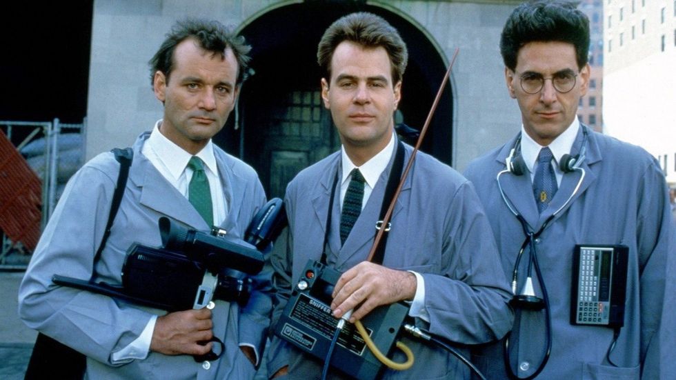 The Beginning Ghostbuster's Guide To Surviving Halloween