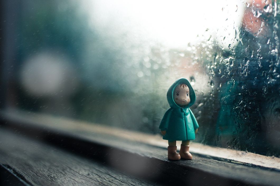 Rain: A Tanka Poem