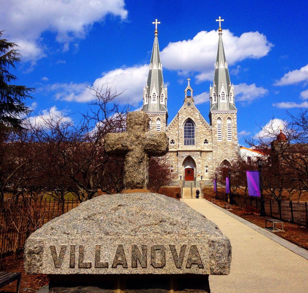 8 Things You Are Looking Forward To If You Go To Villanova