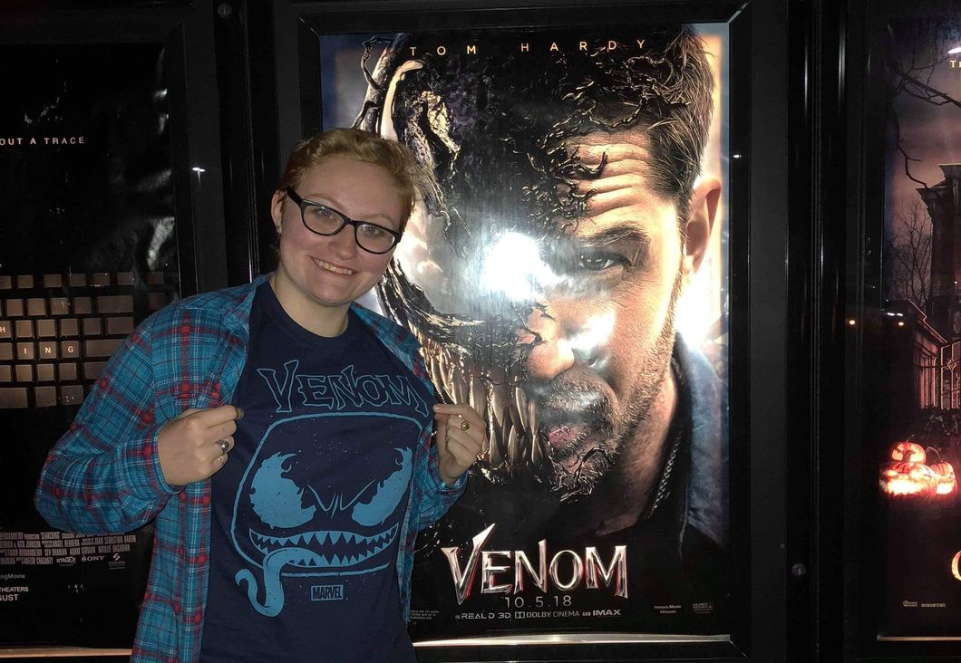 A 'Venom' Review That Doesn't Suck