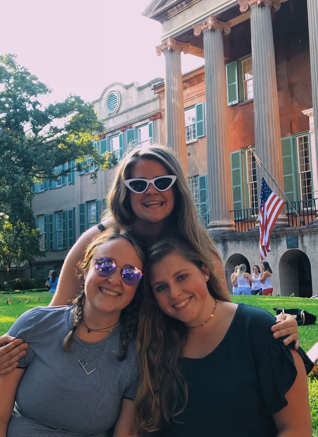 5 Signs You're Finally Taking A Sorority Little