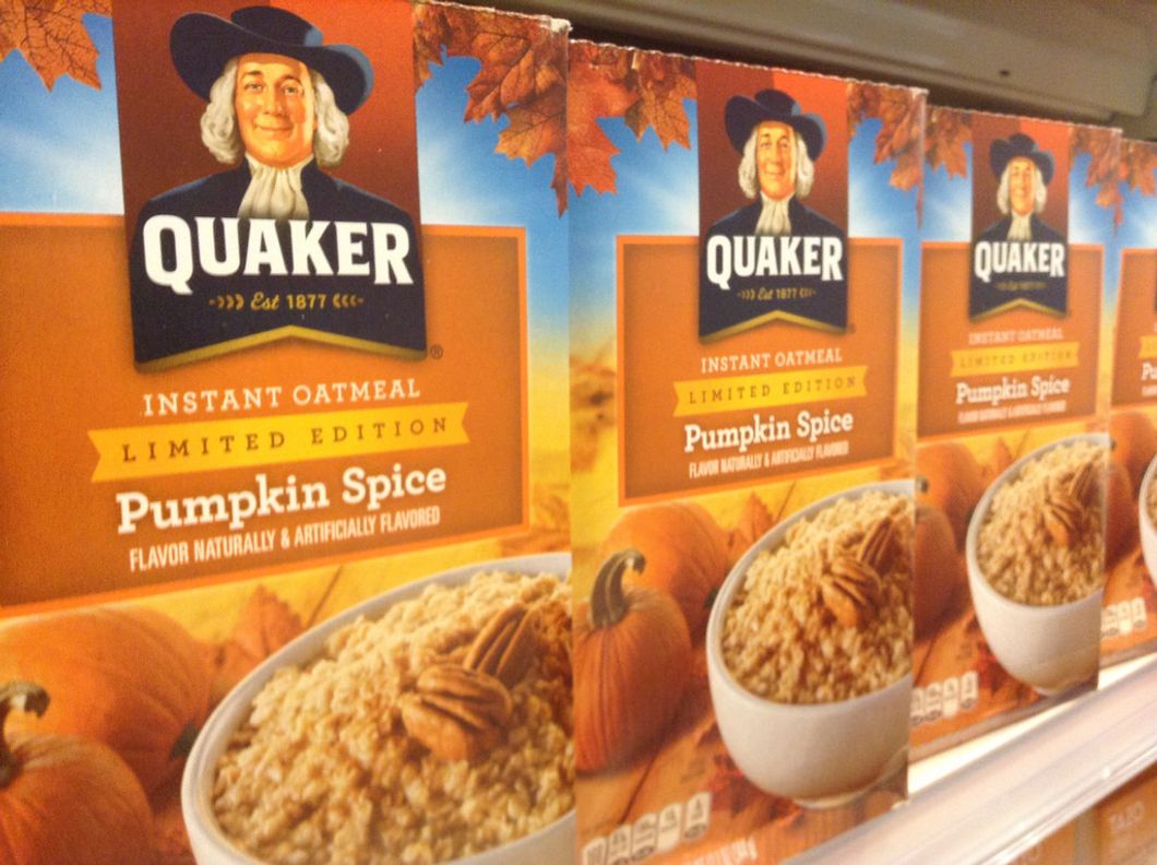 15 Pumpkin Spice Products That'll Give You The Scares This Spooky Szn