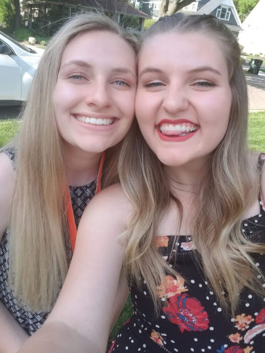 To My Sister Studying Abroad