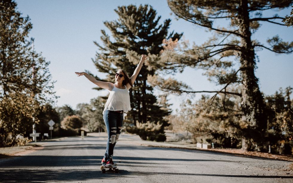 5 Things I've Learned Even Though It's Only My First Semester