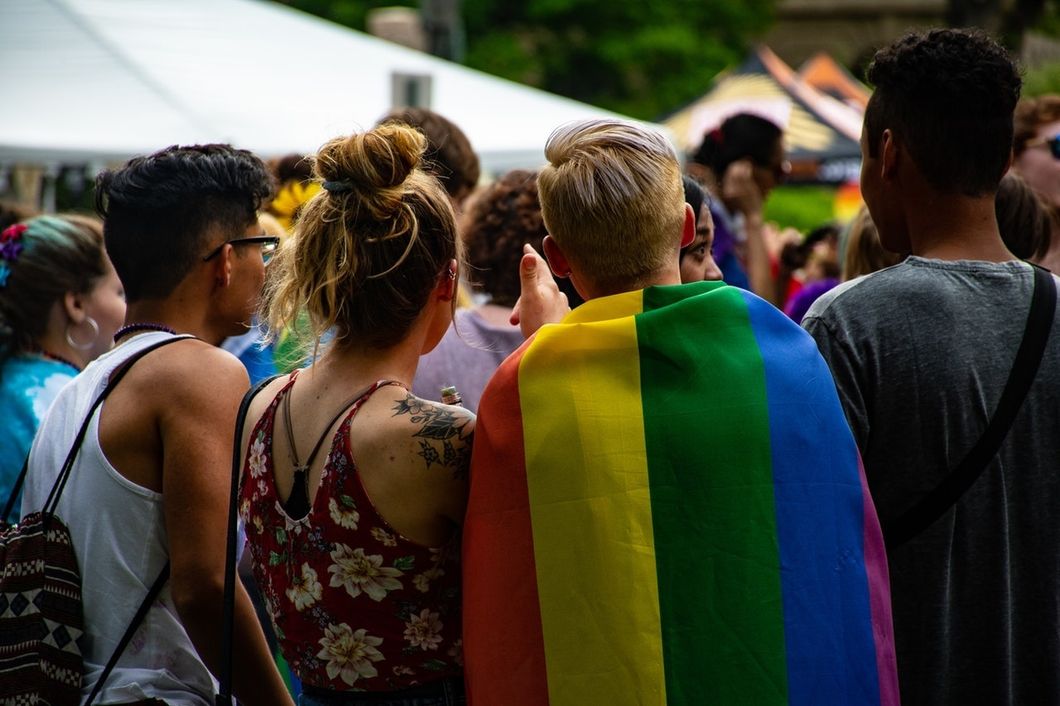National Coming Out Day Is Not A Requirement For LGBTQ+ Individuals