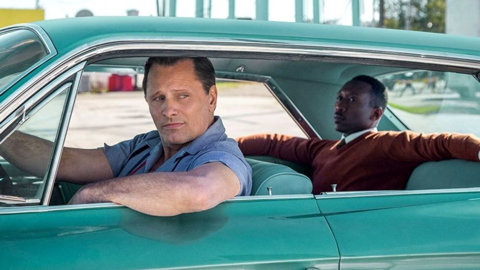 Universal Pictures Early Screening Of 'Green Book' At Normal Theater