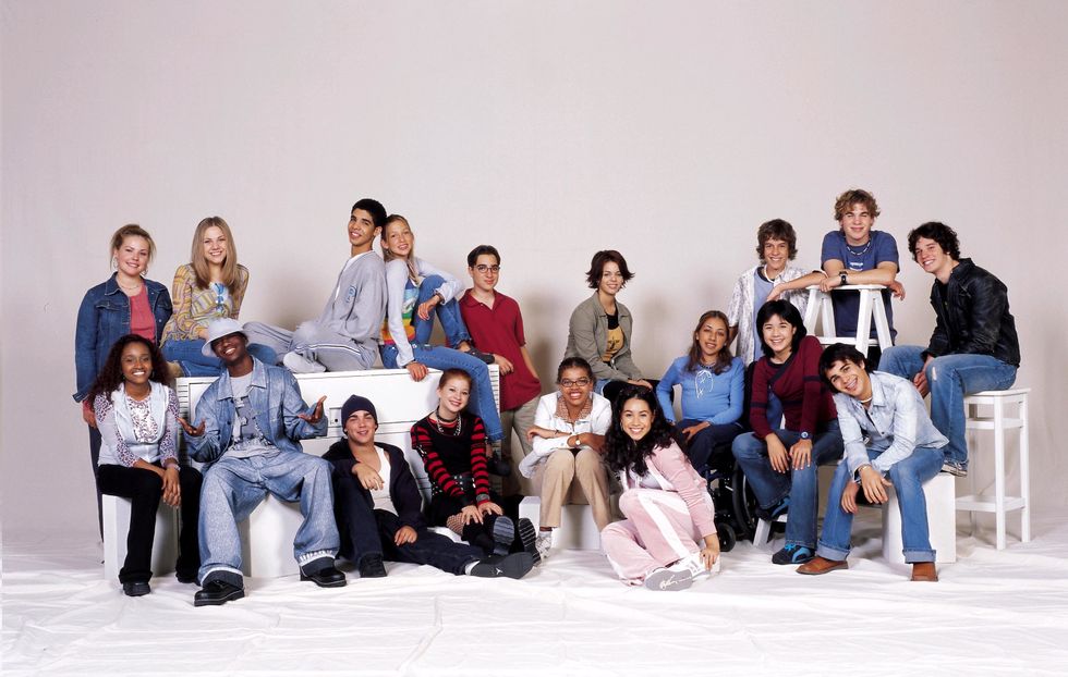 The Life of a Communications Major, As Told By Degrassi: The Next Generation