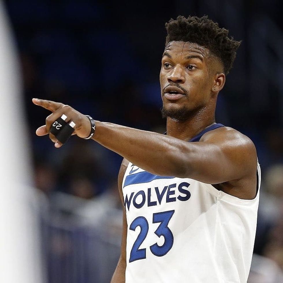 5 Basketball Teams That Jimmy Butler Should Be Traded To