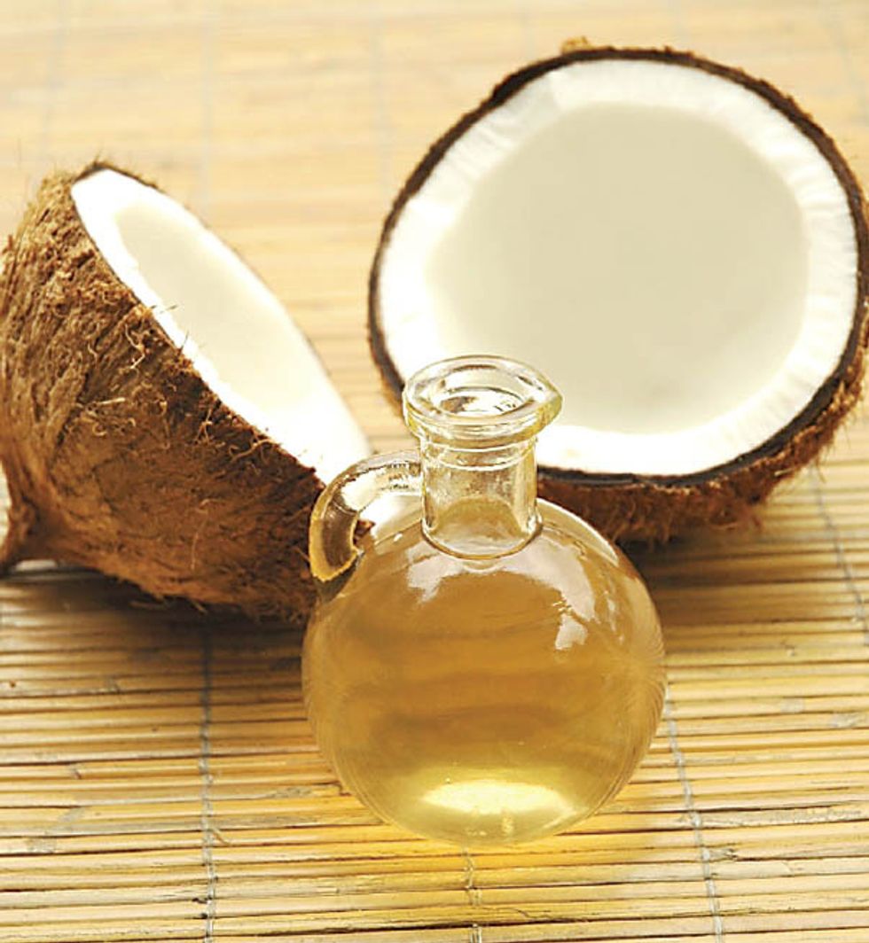 10 Reasons Coconut Oil Just Became Your New Best Friend