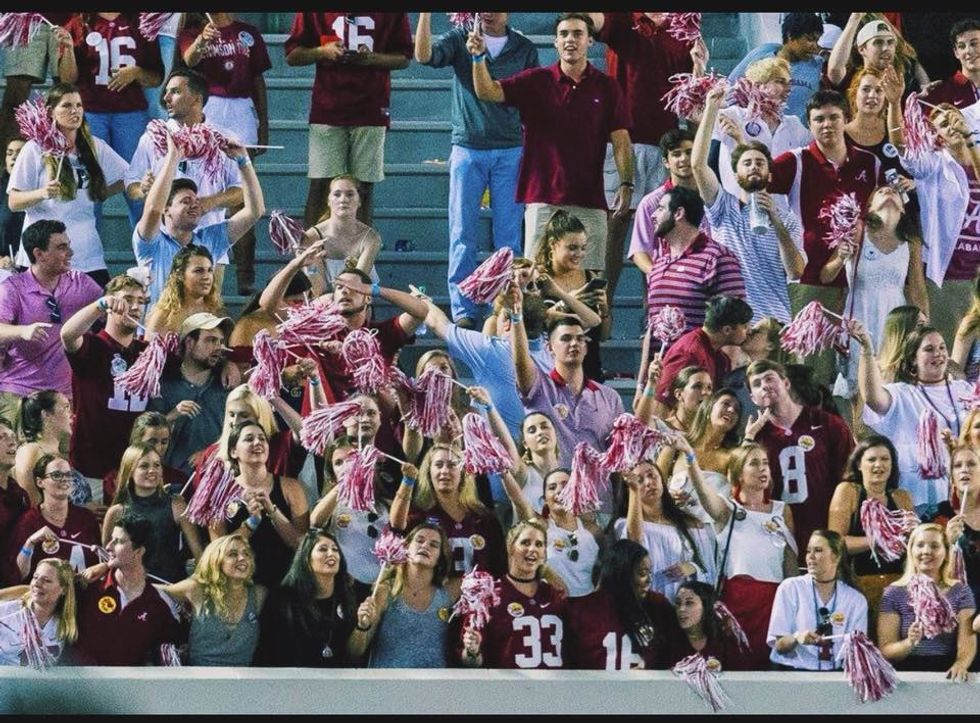 Tim Tebow, You Dragging The UA Student Section Was Ignorant And Hurtful. I'm Forgiving You Anyway