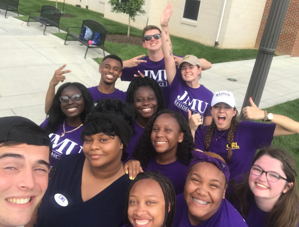 I Put In The Work To Become An RA And Was Rewarded With The Best Experience