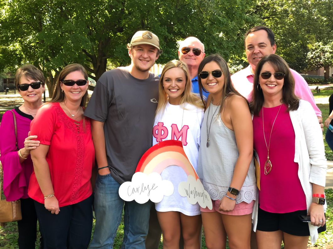 My Thoughts On Recruitment Week Before, During, And After