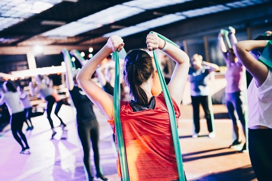 13 Thoughts You Have When You Commit To A 6-Week Boot Camp