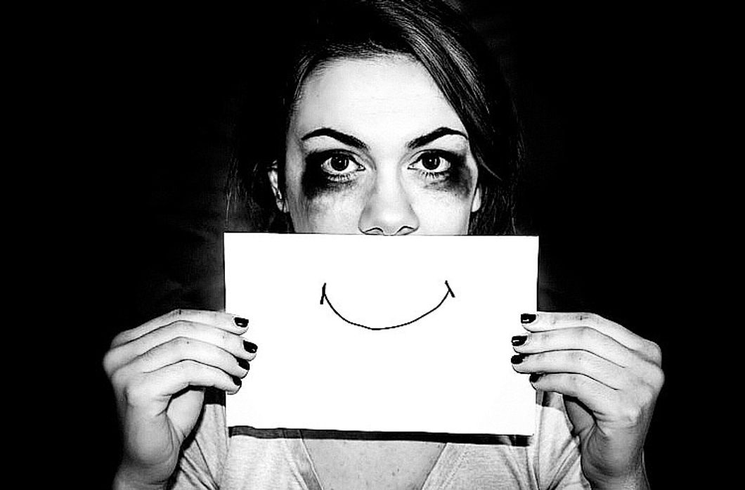 4 Truths Of Hiding Behind Masks Of Happiness
