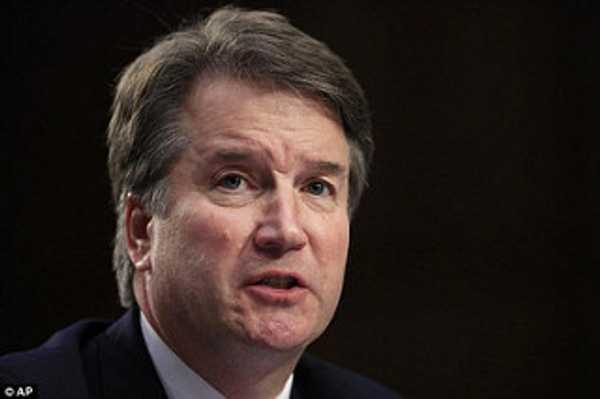 I'm Tired Of Talking About Brett Kavanaugh
