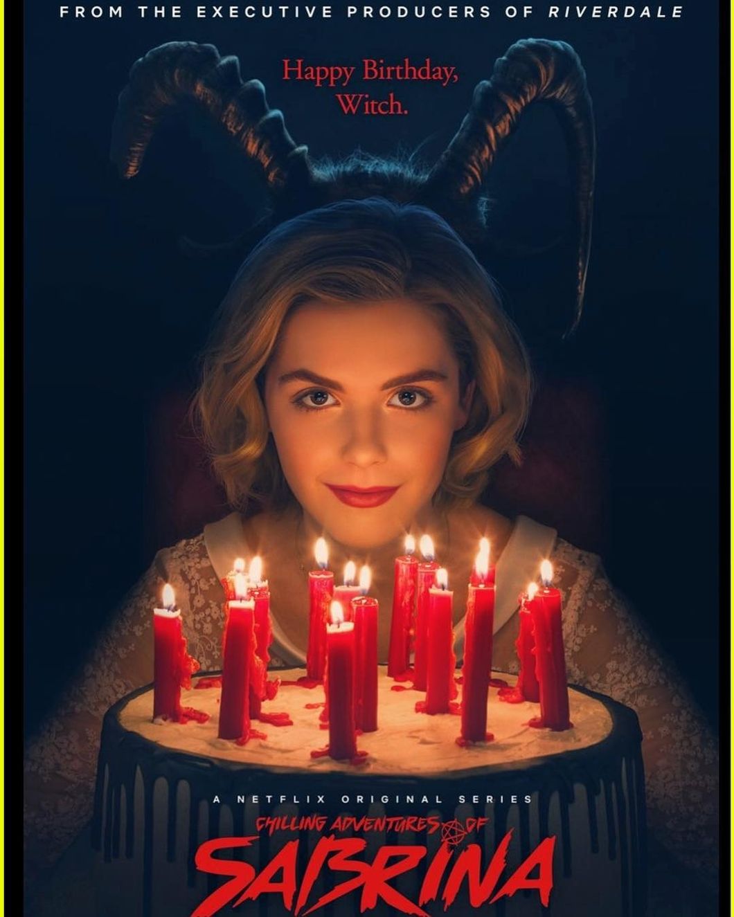 7 Expectations And Demands I Have For Netflix's New Series, 'Chilling Adventures Of Sabrina'