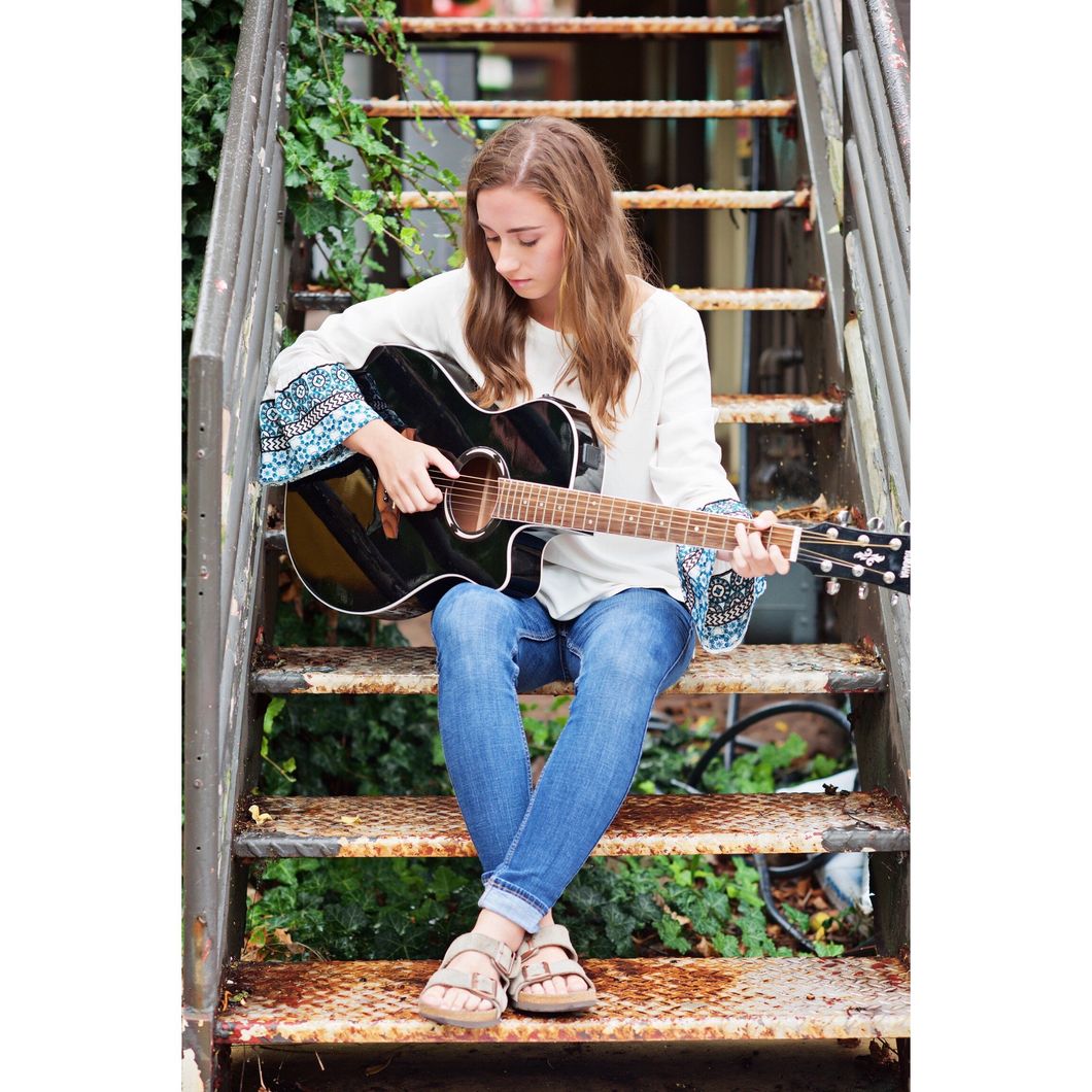 Sharing My Diary Entries In The Key Of C: 5 Challenges I Face As A Songwriter