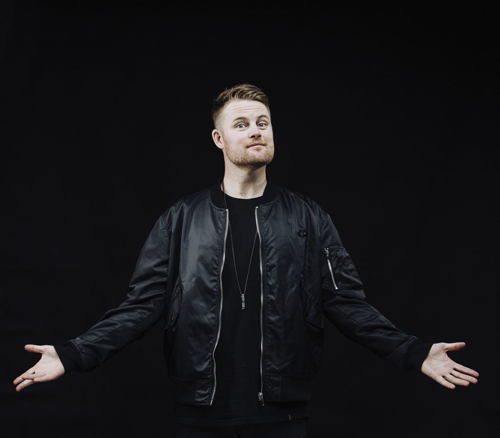 Exclusive Interview: Opiuo x Syzygy Orchestra Live at Red Rocks