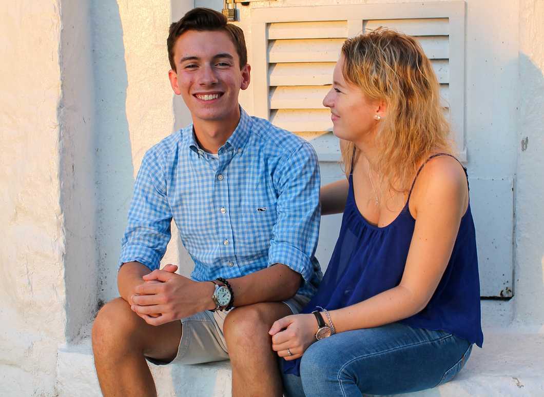 To My Boyfriend's Parents, Thank You For Raising The Best Man I Have Ever Met