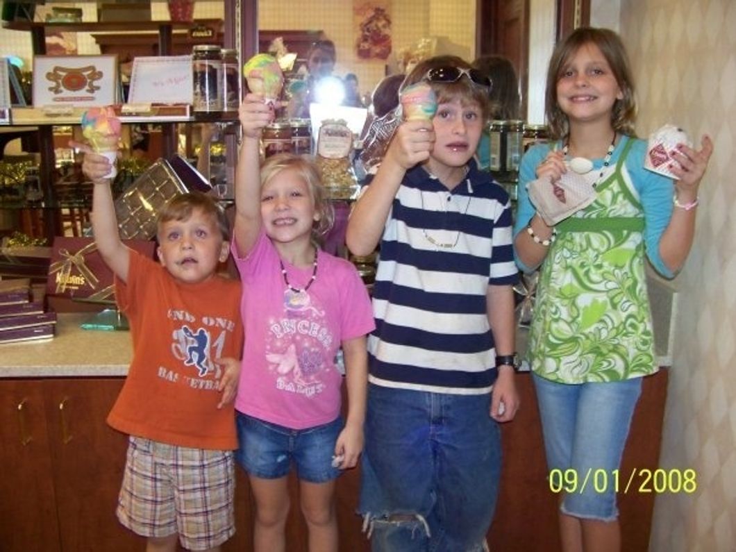 To My Siblings, You Don't Get Enough Credit