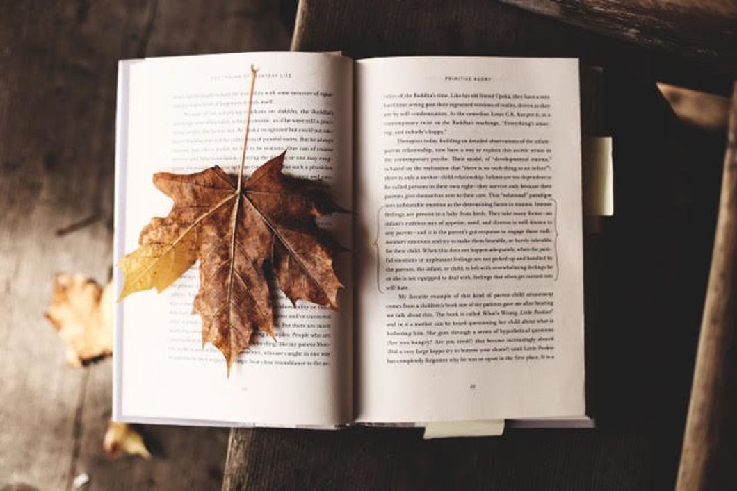 8 Books That You Need To Read Before The Clock Strikes Midnight On Halloween