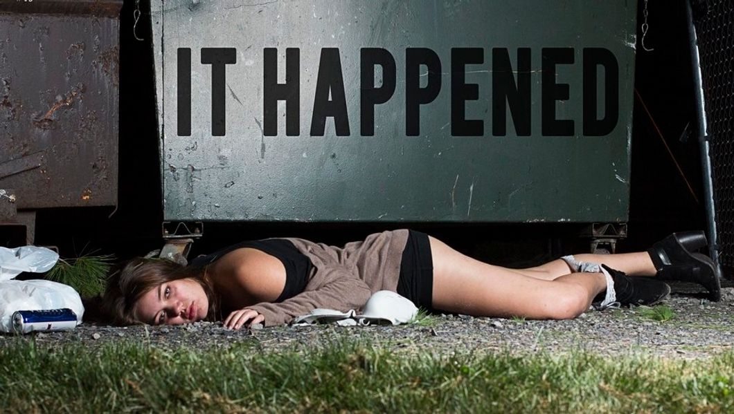 Rape Culture Isn't Just A Women's Problem, It's A Human Problem