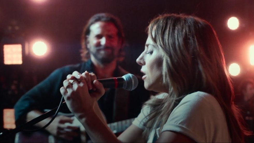 Lady Gaga Proves She Has Raw Talent In 'A Star Is Born'