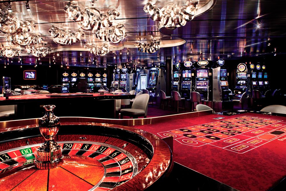 Charles Dunburry Jr.'s Multi-Million Dollar Casino-Nightclub-Hotel-Multiplex-Extraordinaire