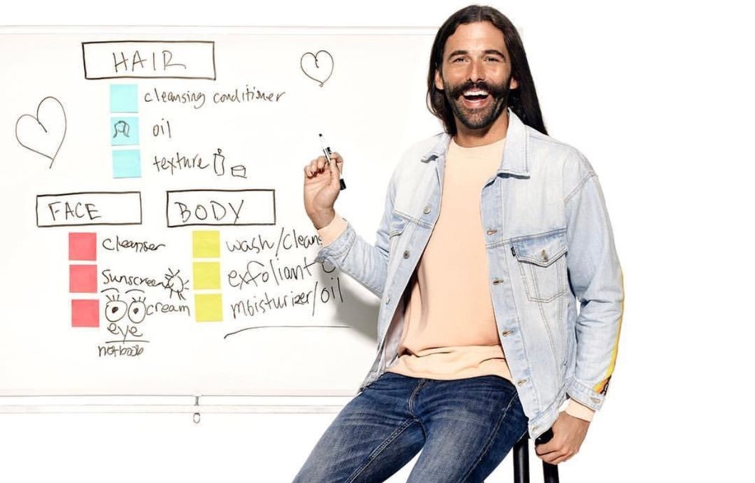 5 Reasons Jonathan Van Ness Should Slay My Hair And Just Become My Best Friend Already