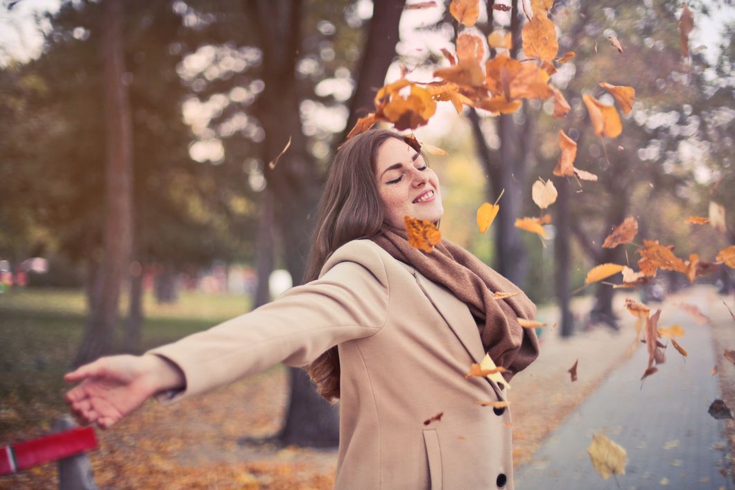 How Fall Weather Makes It The Most Anticipated Season Of The Year