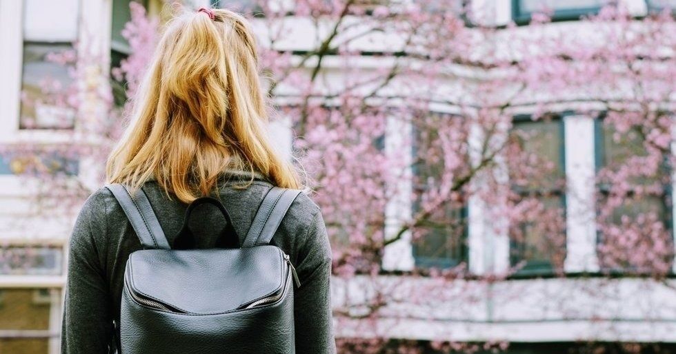 Even After Family Weekend, I Haven't Gotten Homesick And I'm Not Ashamed Of It