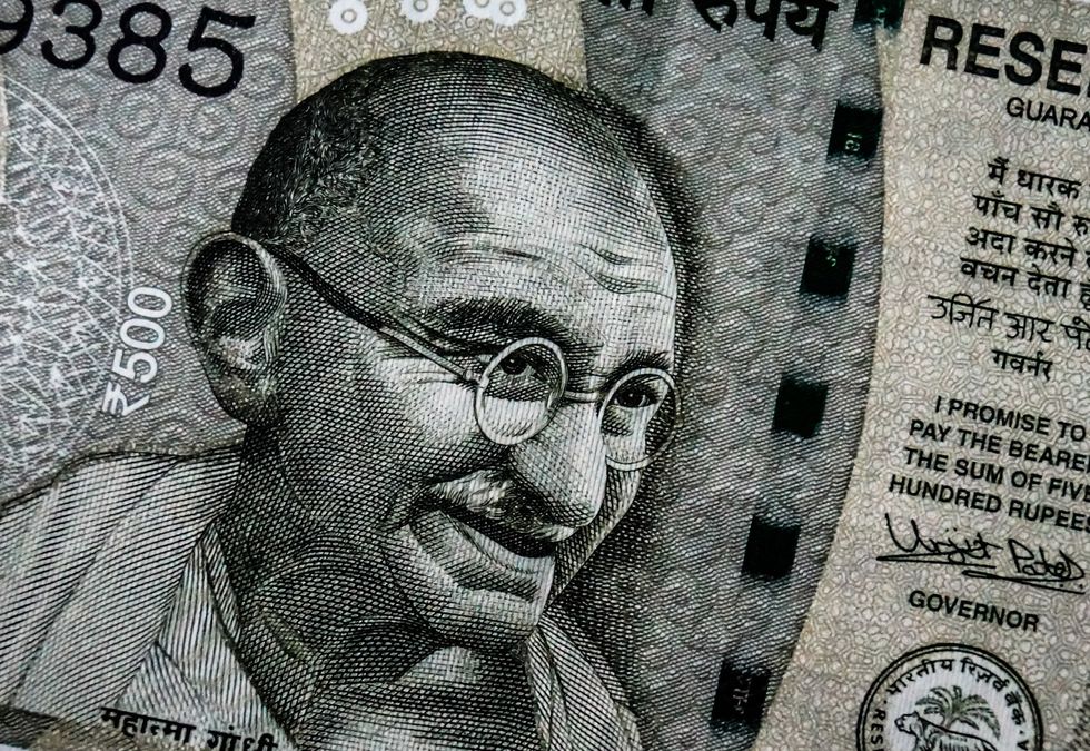 Mahatma Gandhi Uncut