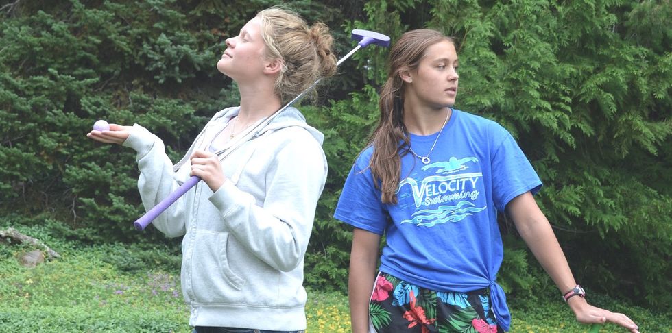 18 Types Of Mini-Golfers You Come Across On An 18-Hole Course