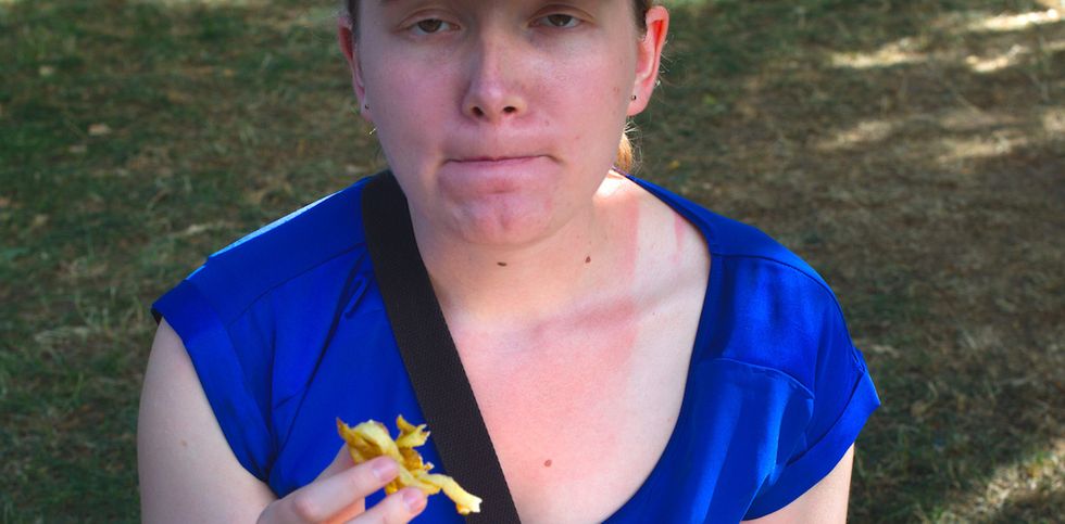 10 Obnoxious One-Liners That Gross Every Picky Eater Out